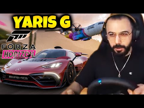 YARIŞCI OLDUM!! EKİPLE FORZA HORIZON 5 | Barış Can