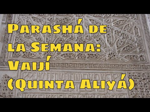 Parashat Vayhí 05: Las bendiciones del abismo