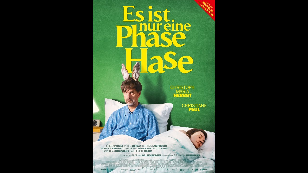 ES IST NUR EINE PHASE, HASE (Official Trailer) 