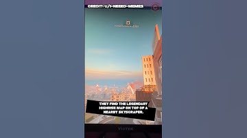 Highrise discovered in Modern Warfare 2