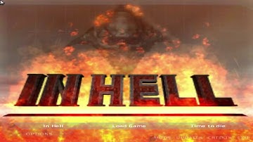 Doom 3 Mods. In Hell - Entrance
