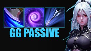 Broken Passive TIME LOCK + MARKSMANSHIP | Ability Draft