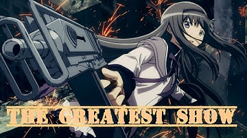 Homura Akemi edit | The Greatest Show MEP part 4