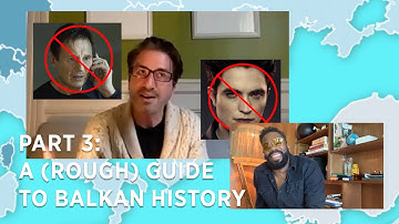 Part 3 of A (Rough) Guide to Balkan History with Colman Domingo and Liam Vincent