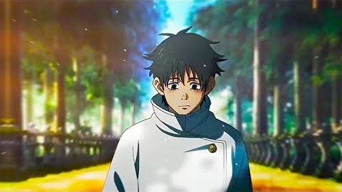 yuta okkotsu 💀 Node video edit ~ badass style