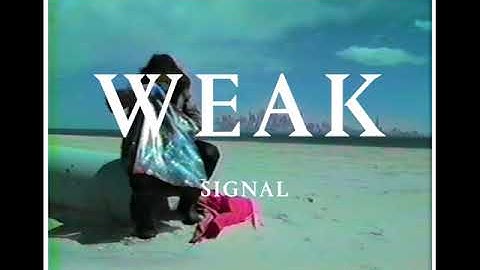 Weak Signal - Drugs In My System (Teaser Video)