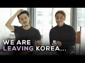 Why We Are Leaving Korea | Life Update