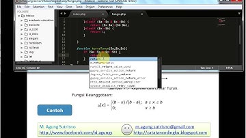 Tutorial Implementasi Logika Fuzzy Part 2