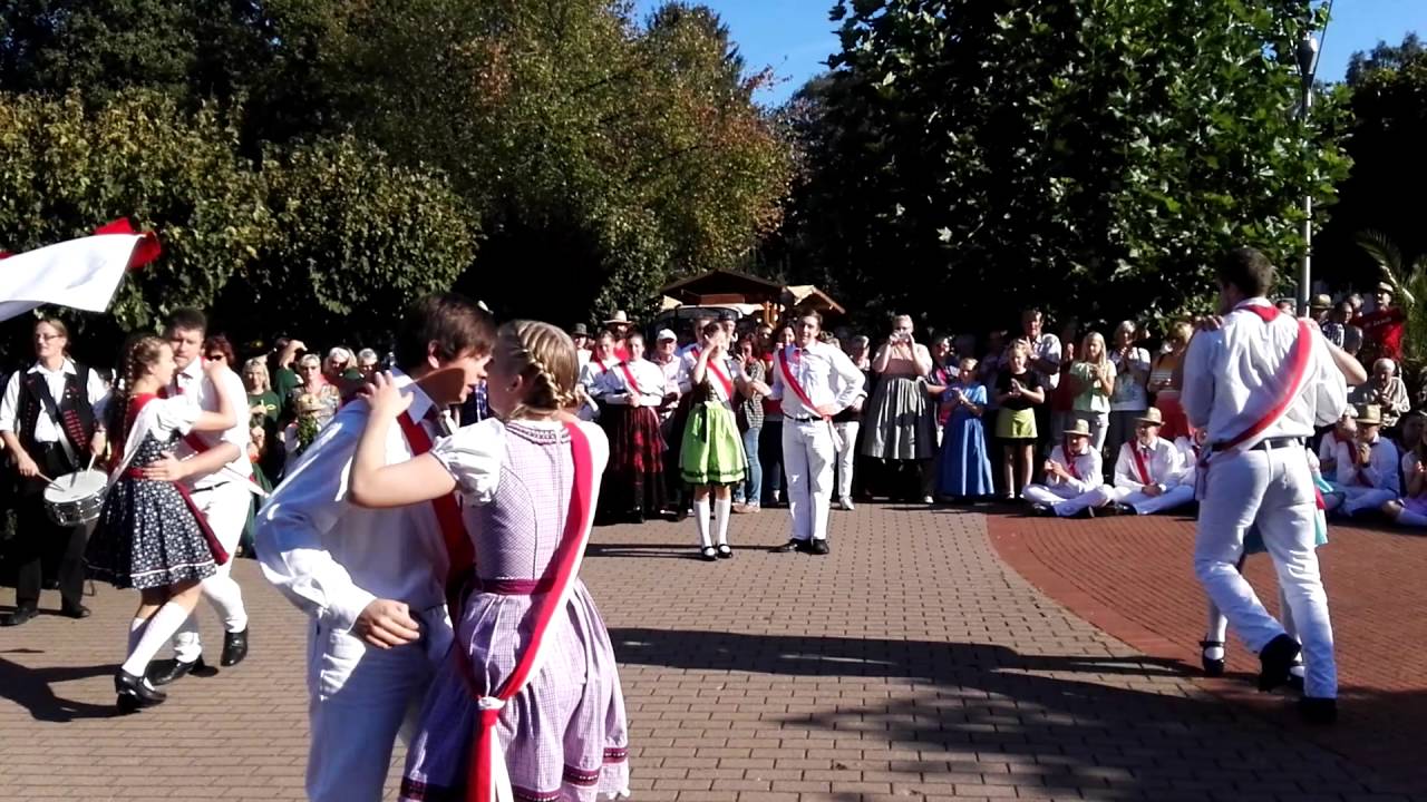 Erntefest in Nammen 2016 Freischütz Altersheim 🇮🇩#useahnebeier 🇮🇩