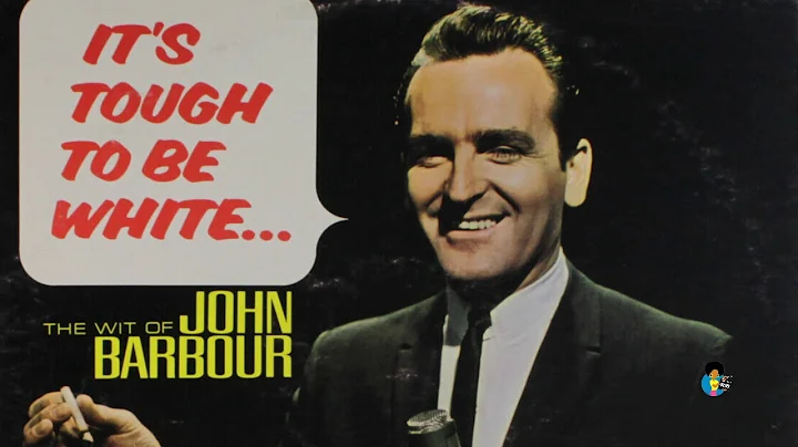 John Barbour - It's Tough To Be White (1965) | Lin...