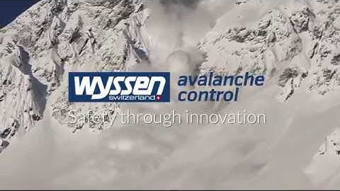 Wyssen Avalanche Control - Safety through innovation
