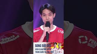 🏆 Song sát HaiSaki &amp; Himass kết hợp - 2vs4 clear đội tuyển Trung Quốc tại PNC 2023