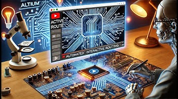 How to Use ACTIVE Route in Altium Designer – Full Tutorial! | Ashraf Explains