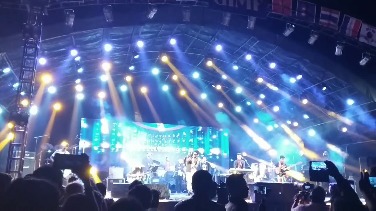 4th Guwahati International Music Festival, 29Feb1March,2020 YouTube