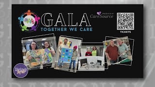 We Care Arts' Black and White Together We Care Gala