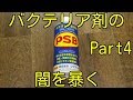 【アクアリウム】PSBを顕微鏡で見ていくPart4（シマテックPSB）