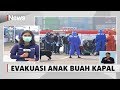 Evakuasi Anak Buah Kapal Eurodam Dikawal Pasukan TNI - iNews Siang 18/06