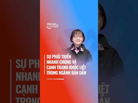 Sự phát triển nhanh chóng và cạnh tranh khốc liệt trong ngành bán dẫn