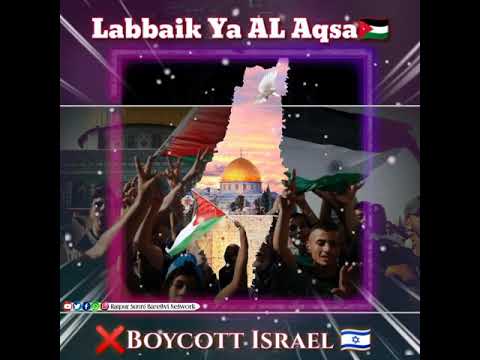 🇯🇴Palestine_zindabad Status❤_ Labbaik ya AL Aqsa 🕌 _ ❌boycott Israel 🇮🇱❌_ R.S.B. Network ❤