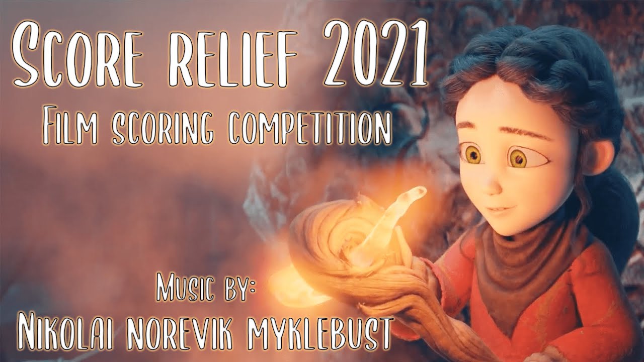 Score Relief 2021 - Nikolai Myklebust 