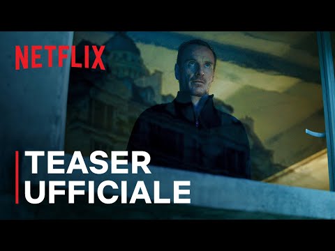 THE KILLER | Teaser ufficiale | Netflix Italia