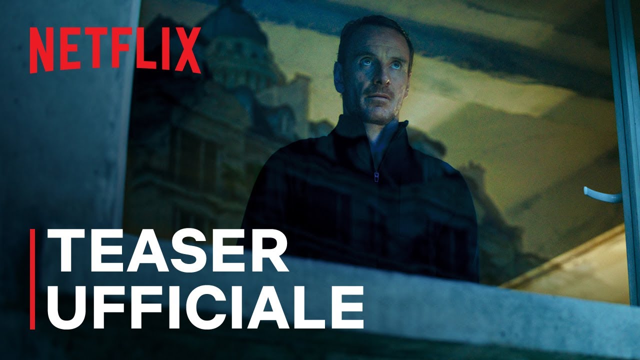 THE KILLER | Teaser ufficiale | Netflix Italia