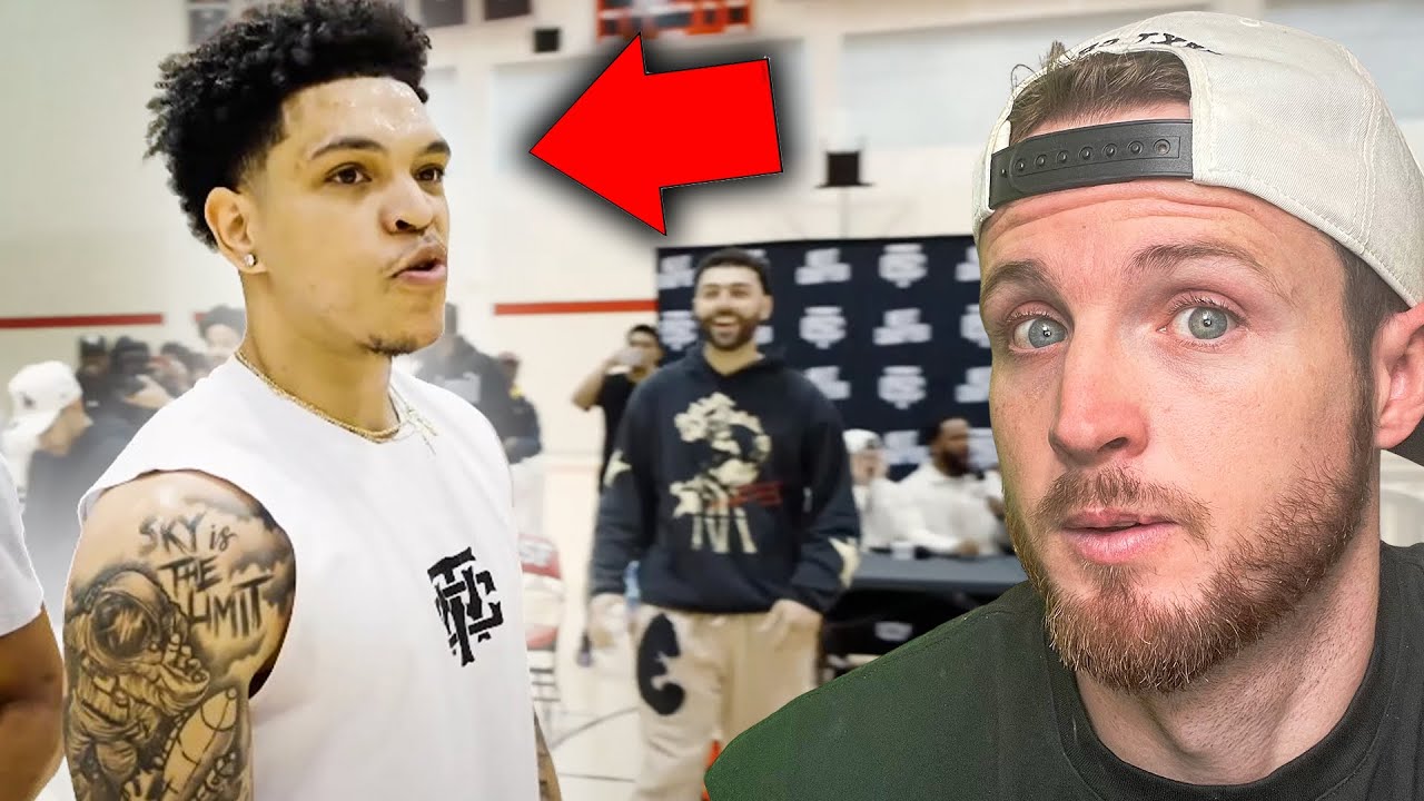 ROB Went Full CURRY MODE In The Bay! INSANE 1V1 PERFOMANCE...