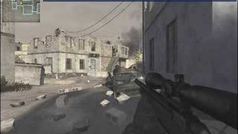 How to Bind in Call of Duty Games (coD4)