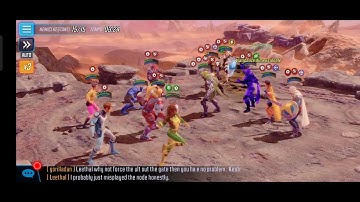 Doom 2.3 Mutant Boss node