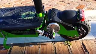 Describiendo Su Increíble Raycool 1800 W