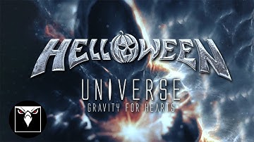 HELLOWEEN - Universe (Gravity For Hearts) (Official Lyric Video)