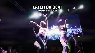 CATCH DA BEAT Vogue ball 2021 | Студия танцев YES! Саратов
