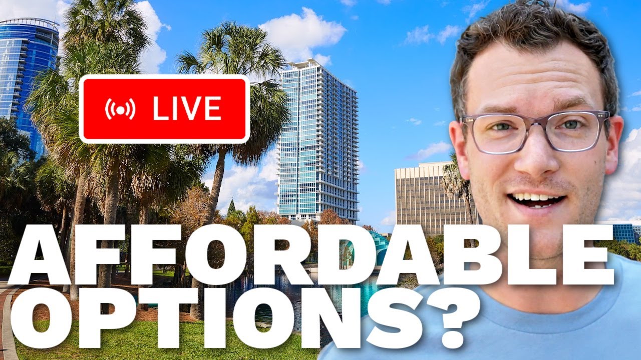 Affordable Areas of Orlando, Disney vs. Universal, and your Q&A!