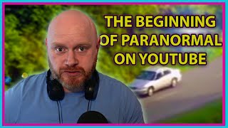The Disturbing Early Days of PARANORMAL YouTube