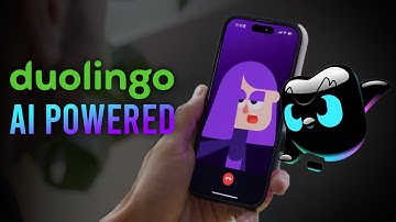 Duolingo AI Is CHANGING The Way We Learn Languages
