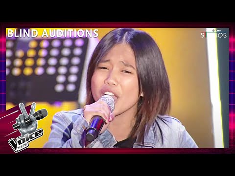 Brianne | Oo | Blind Auditions | Season 3 | The Voice Teens Philippines