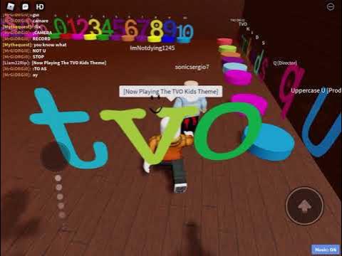 t v o kids role play for - Roblox