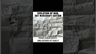 Download Lagu Evolution of Man: Minecraft Edition. #minecraft #kidsofyoutube MP3 Download Lagu Evolution of Man: Minecraft Edition. #minecraft #kidsofyoutube MP3
