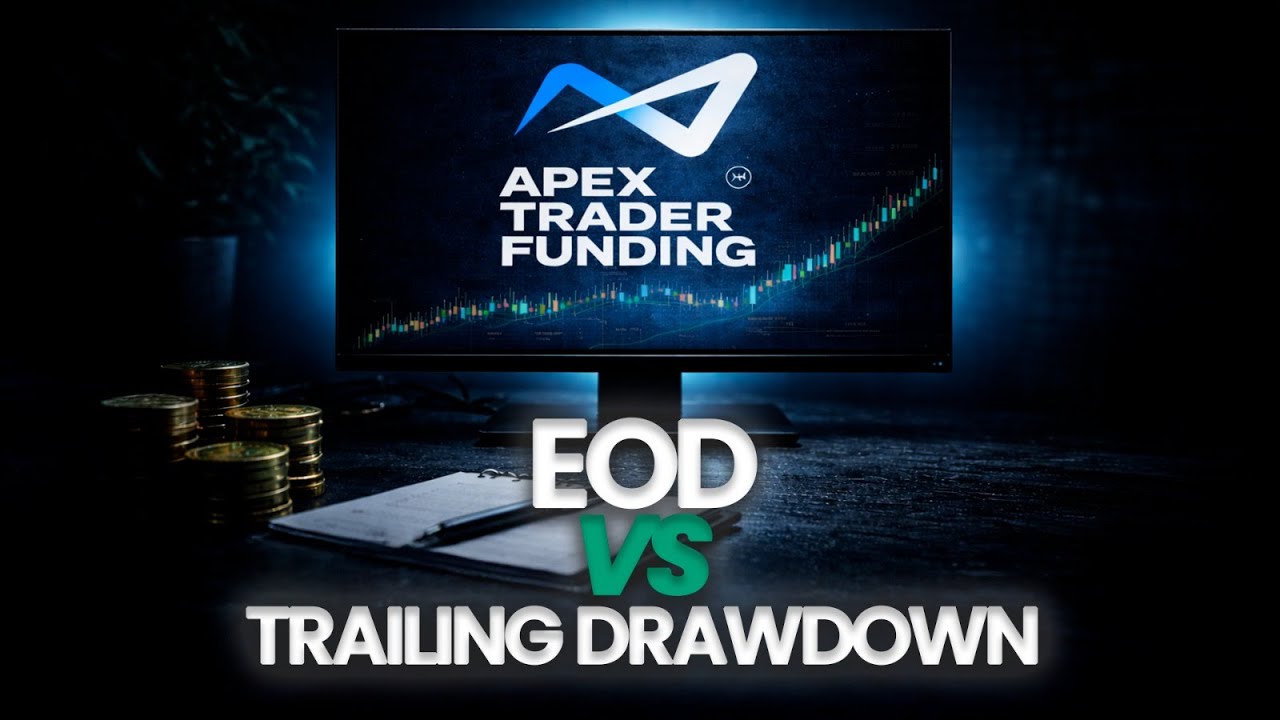 🔴 Trading en Vivo! Nuevas Reglas APEX Cuentas EOD valen la pena?