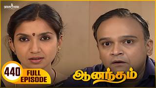 Anandham    Episode  440  Sukanya  Sathya Jyothi