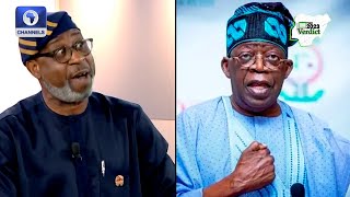2023 Election: No Candidate Has Worked Half As Hard As Tinubu - Dele Alake | The 2023 Verdict