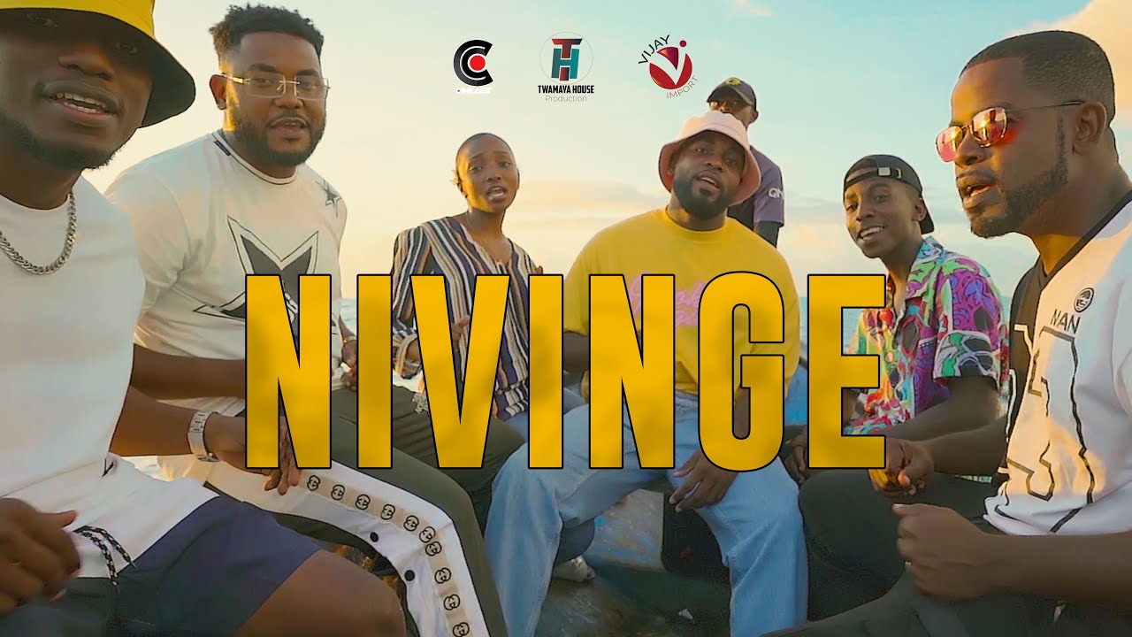 Nivinge (Clip Freestyle) - Twamaya House