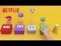 Learn Colors for Kids with the StoryBots 🌈  Netflix Jr