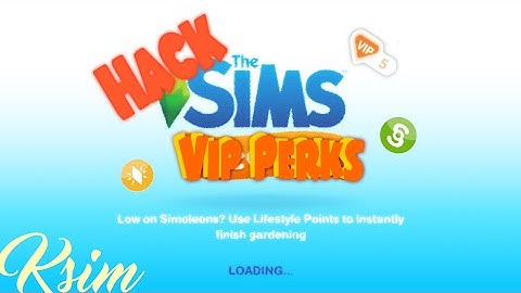 SimsFreeplay VIP HACK [ANDROID ROOT] {DESC}