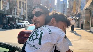 I Took My Son To A Japanese Barbershop