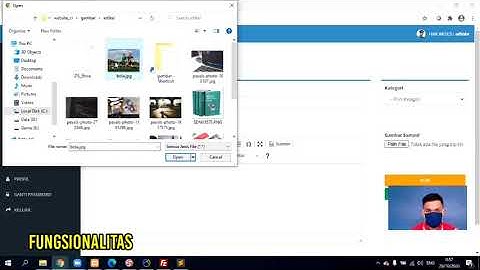MOHAMMAD ARIEF RAMADHAN-BANTEN-TI-FUNGSIONALITAS PART 2-LKSN ABK 2020