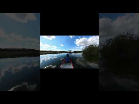 釧路川カヌー「塘路→細岡」（2022年10月）Kushiro River Canoe