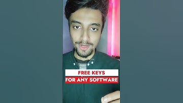 Free software keys. #viral #youtube  #shorts #trending