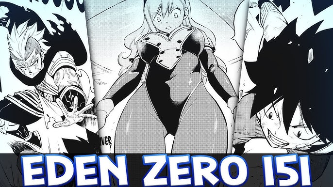 Edens Zero Creator Highlights Rebecca's Gear With New Art