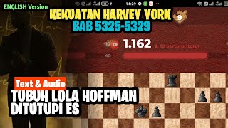 Download Lagu Tubuh Lola Hoffman Membeku, Apa Tindakan Harvey York? | Chess Bb 5325-5329 MP3
